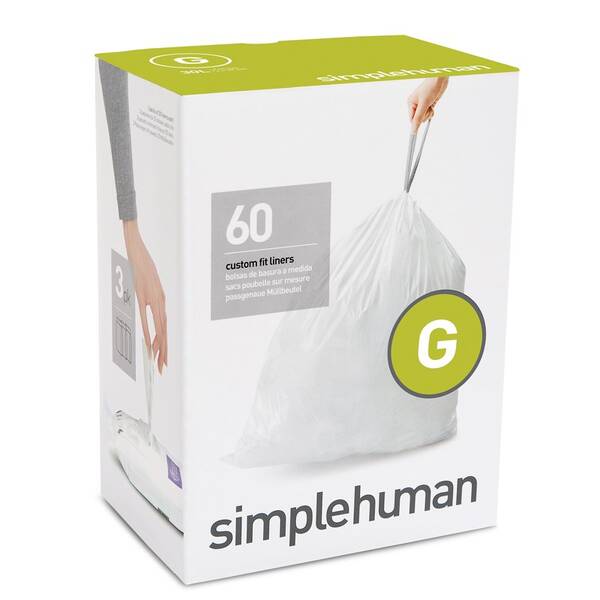 Sáčky do koše Simplehuman 30 l 

