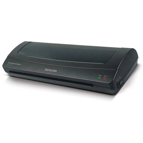Laminátor Sencor SLA 301 černý

