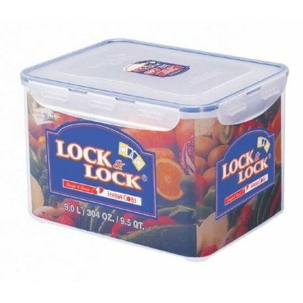 Dóza na potraviny Lock&lock HPL838 9 l 

