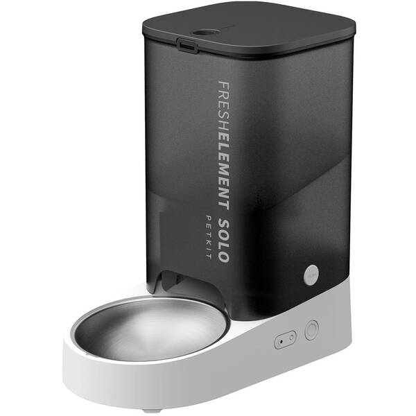 Chytré krmítko Petkit Fresh Element SOLO šedé

