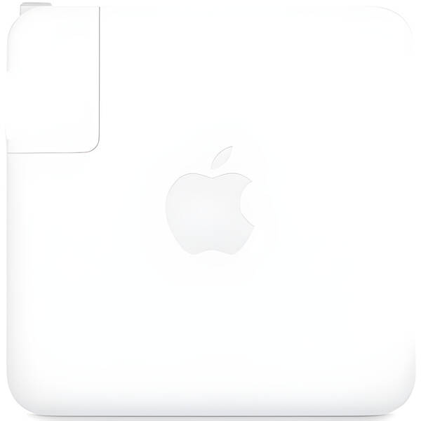 Napájecí adaptér Apple - 96 W USB-C (2024) bílý

