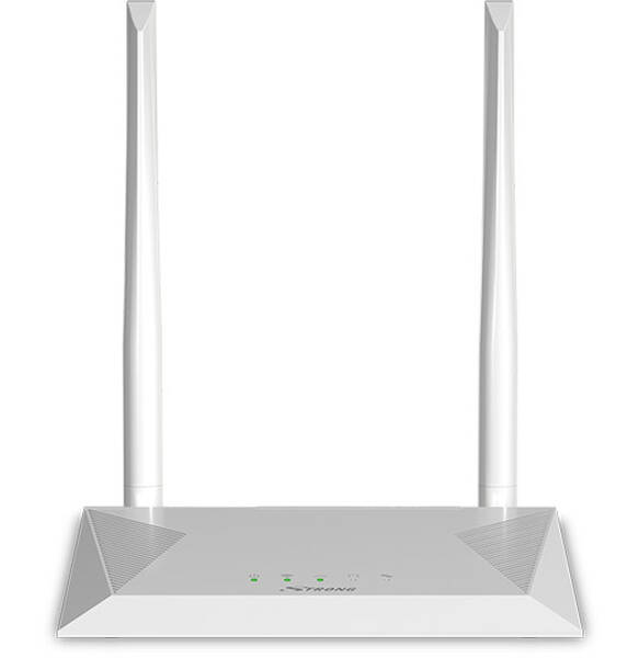 Router Strong 300 bílý

