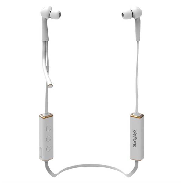 Sluchátka Defunc Mobile Gaming Earbud bílá

