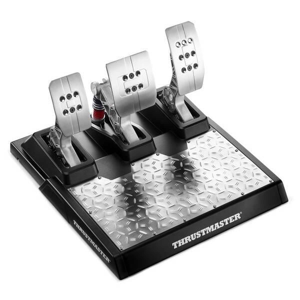 Pedály Thrustmaster T-LCM PEDALS pro PC, PS5, PS4 a Xbox One, Xbox Series X 

