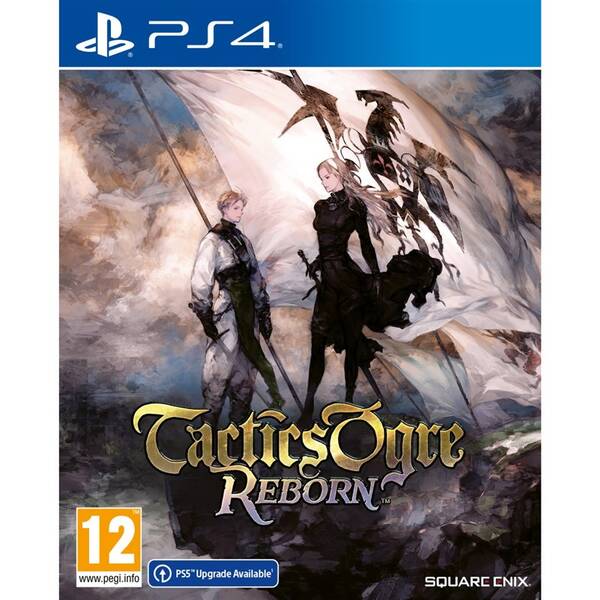Hra SQUARE ENIX PlayStation 4 Tactics Ogre: Reborn 

