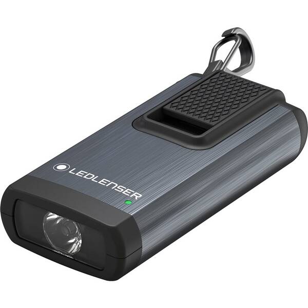 Svítilna LEDLENSER K6R šedá

