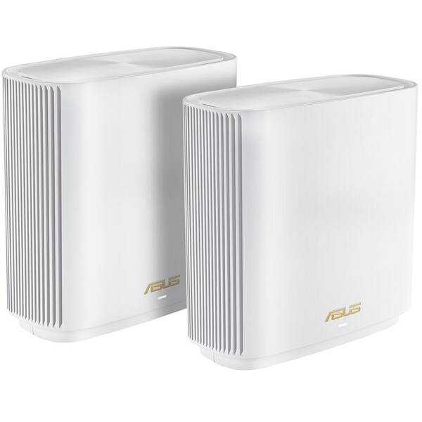 Komplexní Wi-Fi systém Asus ZenWiFi XT9 (2-pack) bílý

