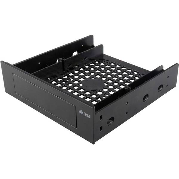 Montážní sada AKASA 3.5" device/SSD/HDD adapter černý

