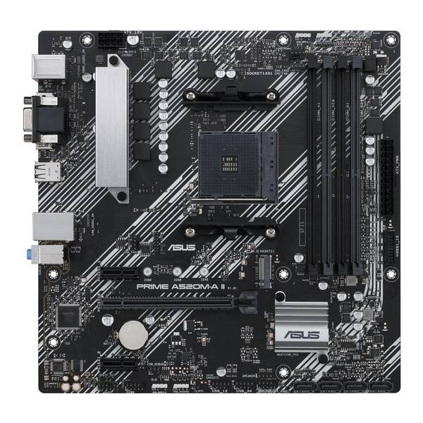 Základní deska Asus A520M-A II/CSM 

