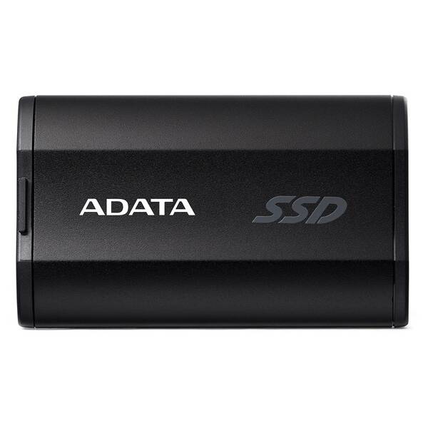 SSD externí ADATA SD810 1000GB černý

