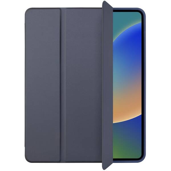 Pouzdro na tablet FIXED Padcover na Apple iPad 10,9" (2022/2024)/iPad 11" (2025), Sleep and Wake modré

