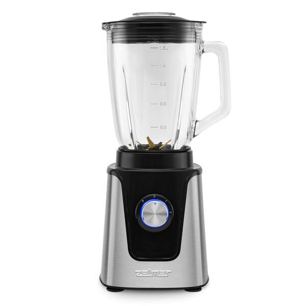 Stolní mixér Zelmer ZSB4860 stříbrný

