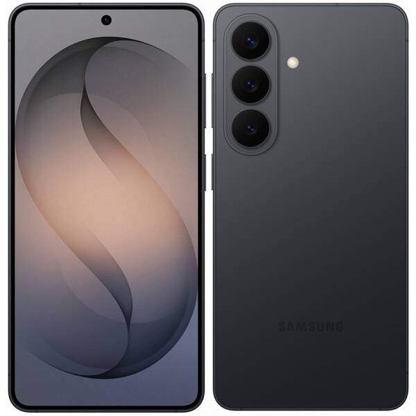 Mobilní telefon Samsung Galaxy S26 5G 12 GB / 512 GB černý

