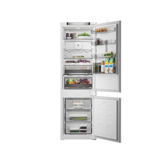 Chladnička s mrazničkou Whirlpool WHK2 5292 B4E bílá

