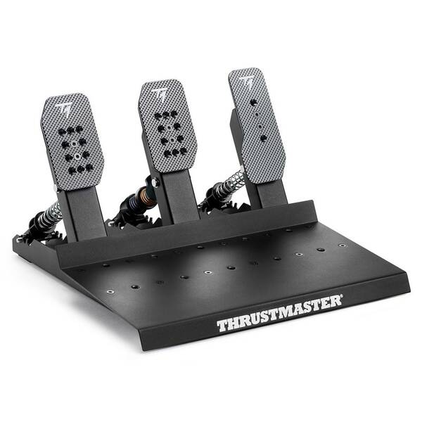 Pedály Thrustmaster Raceline Pedals III LC Load Cell černé

