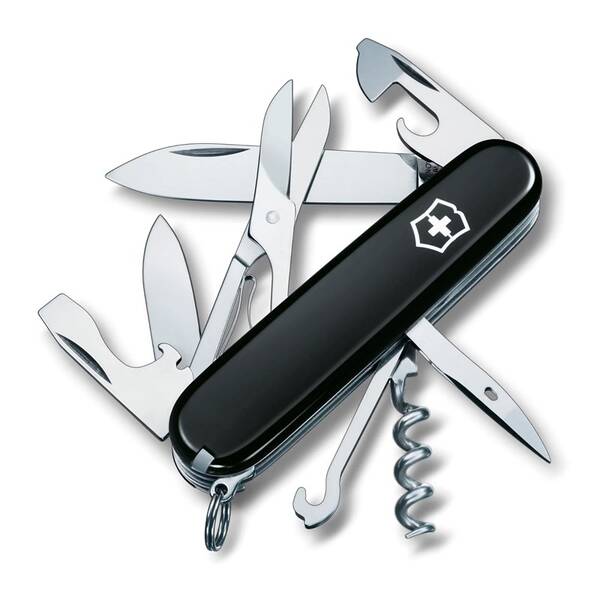 Nůž kapesní Victorinox Climber 1.3703.3 91-93mm 

