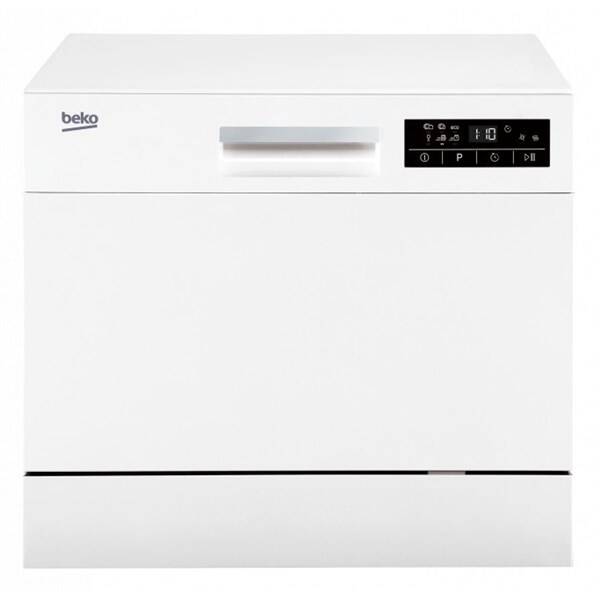 Myčka nádobí Beko DTC 36610 W bílá barva
