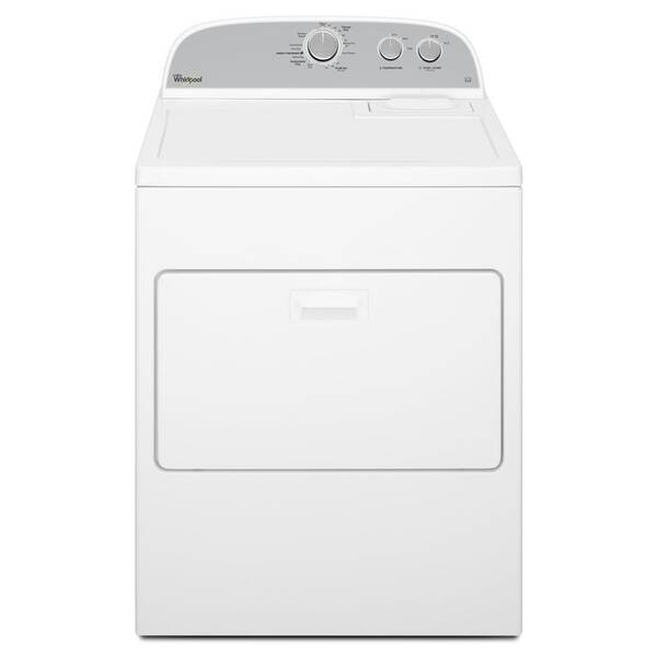 Sušička prádla Whirlpool 3LWED4830FW bílá

