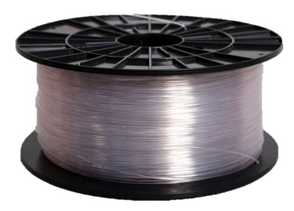 Filament Filament PM 1,75 ABS-T, 1 kg průhledná


