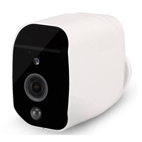 IP kamera iQtech Smartlife BC01W, venkovní Smart Wi-Fi bateriová, IP65 

