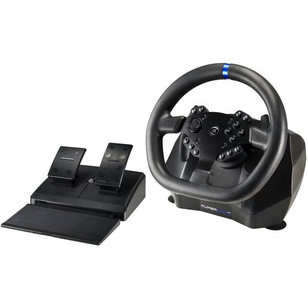 Volant SUPERDRIVE SV950 pro PS4, Xbox Serie X/S, Xbox One, PC černý

