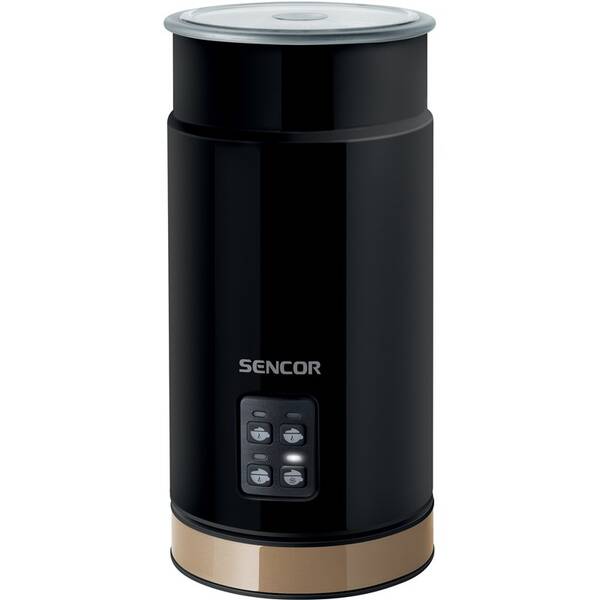 Napěňovač mléka Sencor SMF 2031BK 

