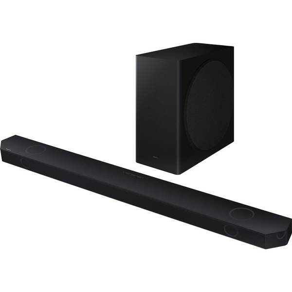 Soundbar Samsung HW-Q800D černý

