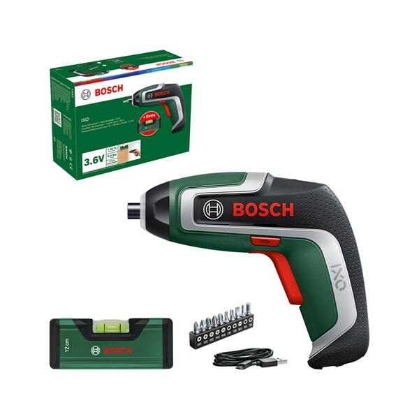 Aku šroubovák Bosch IXO7 (s baterií) 

