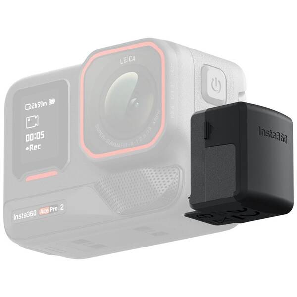 Čtečka paměťových karet Insta360 Ace Pro 2, Ace Pro - rychločtečka 

