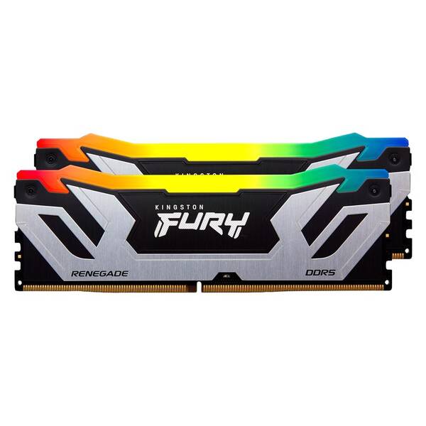 Operační paměť Kingston 48GB (2x24GB) 8400MHz DDR5 CL40 CUDIMM 

