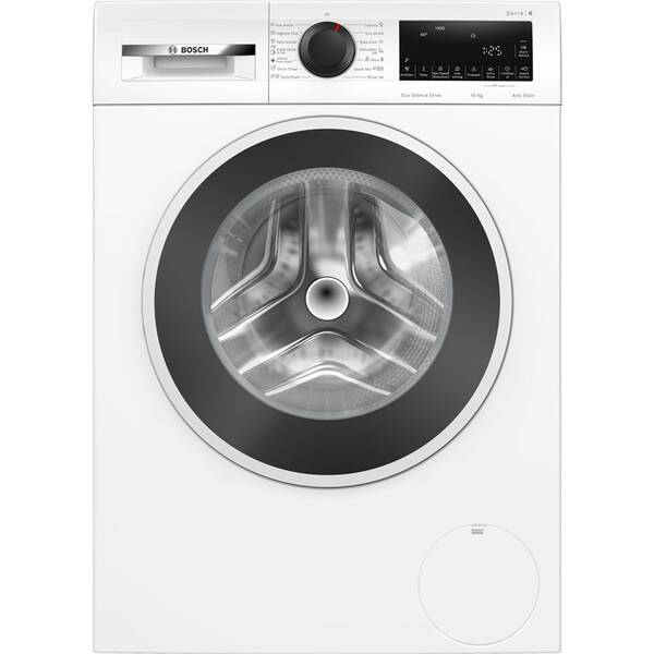 Pračka Bosch WGG2540NBY bílá

