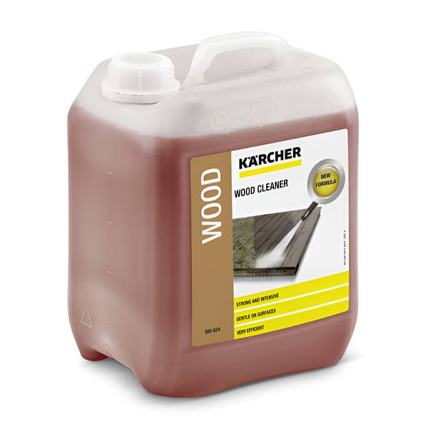Čistič dřeva Kärcher RM 624 (5 l) 

