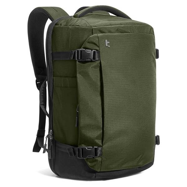 Batoh na notebook tomtoc Navigator - T66 Liteway Travel Backpack 40 l zelený

