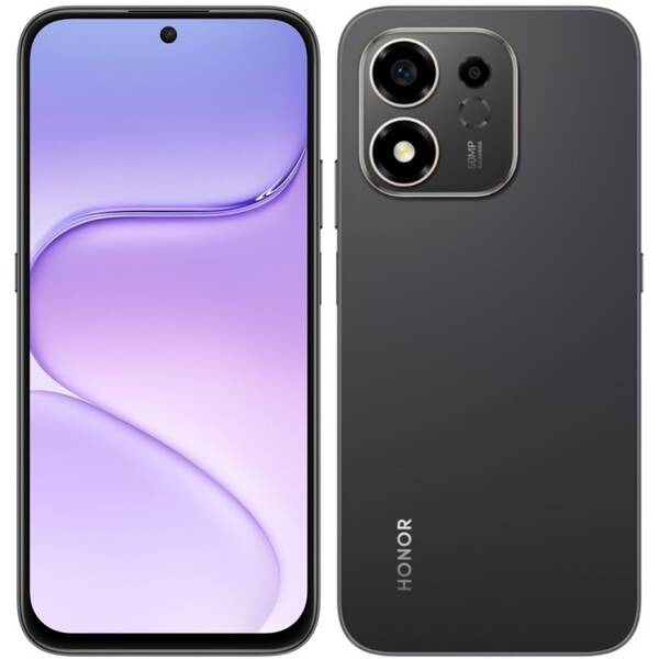Mobilní telefon HONOR 600 Smart 5G 4 GB / 128 GB černý

