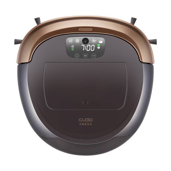 Robotický vysavač iClebo Omega YCR-M07-10 

