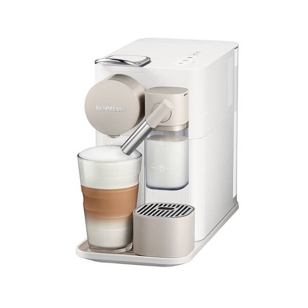 Espresso De'Longhi EN500.W bílé/béžové

