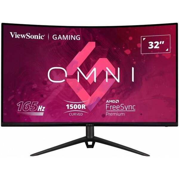 Herní monitor ViewSonic OMNI VX3218-PC-MHDJ černý

