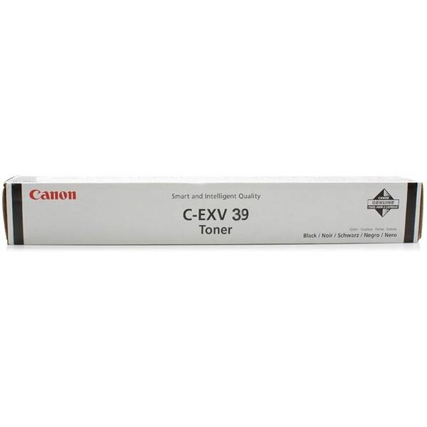 Toner Canon C-EXV39, 30200 stran černý

