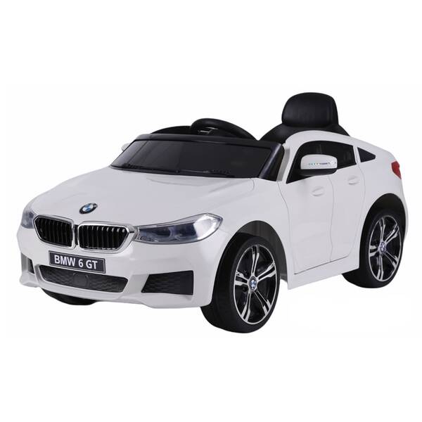 Elektrické autíčko ELJET® BMW 6GT bílý

