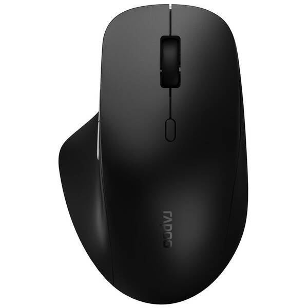 Myš Rapoo M50 Plus Silent černá

