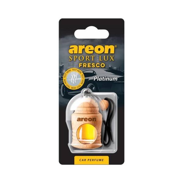 Vůně do auta Areon Lux Platinum 

