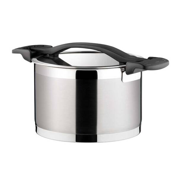 Hrnec s poklicí Tescoma 24 cm, 7,0 l nerez

