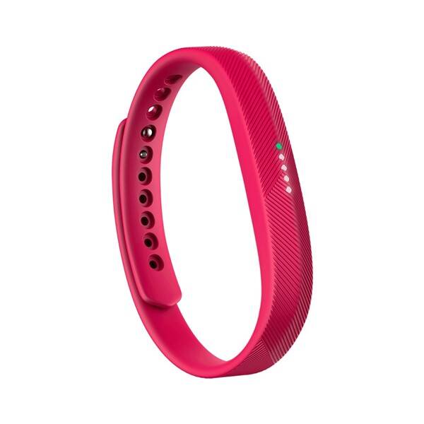Fitness náramek Fitbit Flex 2 - Magenta 

