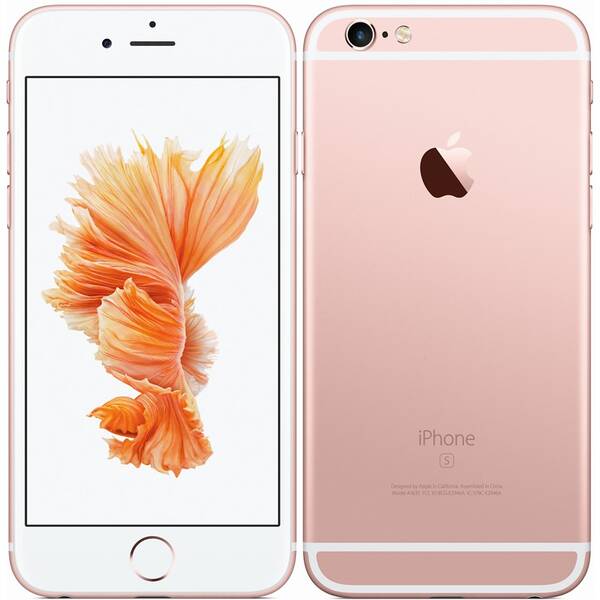 Mobilní telefon Apple iPhone 6s 32GB - Rose Gold 

