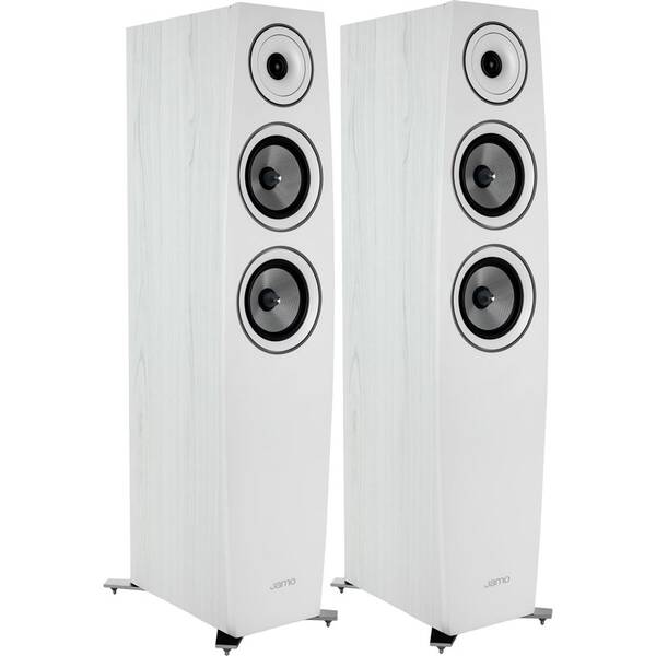 Reproduktory Jamo C 95 II (2 ks) bílé

