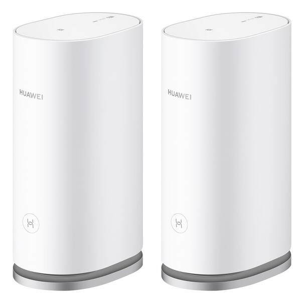 Komplexní Wi-Fi systém Huawei WiFi Mesh 3 (2-pack) bílá barva
