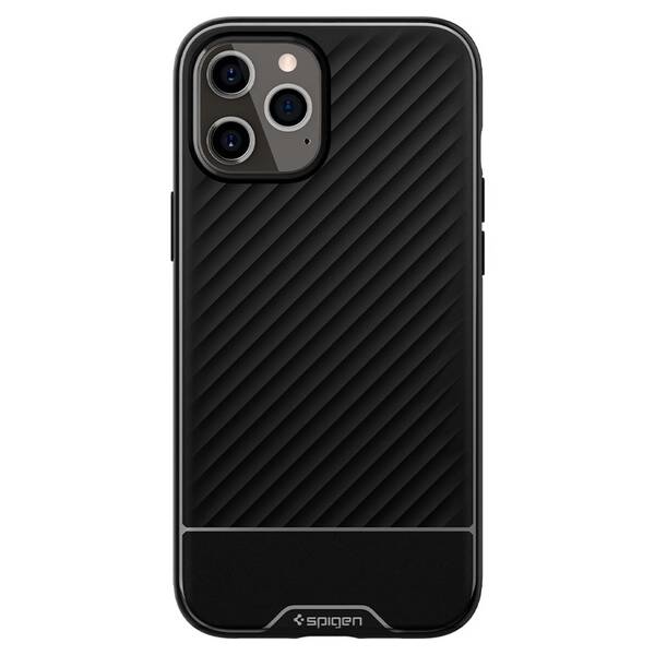 Kryt na mobil Spigen Core Armor na Apple iPhone 12/12 Pro černý

