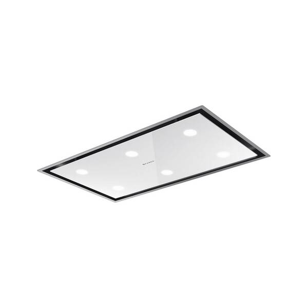 Odsavač par Faber HEAVEN BRIGHT G/WH KL A90 nerez

