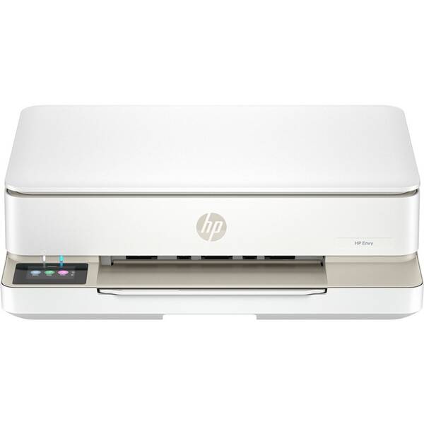 Tiskárna multifunkční HP ENVY 6120e, služba HP Instant Ink bílá

