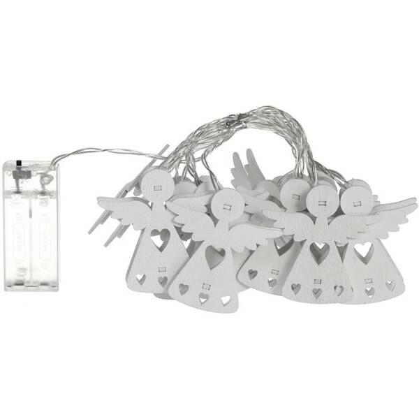 Vánoční osvětlení RETLUX RXL 496 girlanda andělé, 10 LED 

